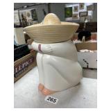 Treasure Craft Ceramic Cookie Jar