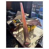 Metal Propeller Blade Section