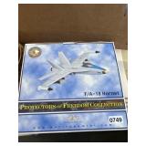 Heritage Mint F/A-18 Hornet Model