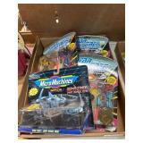 Star Trek Action Figures & Micro Machines