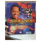 Star Trek Deep Space Nine Trading Cards