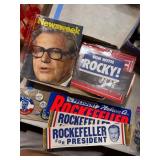 Rockefeller Campaign Political Lot