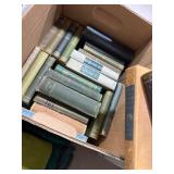 Antique Books: Novels and Plays