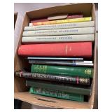 Vintage Music and Museum Books