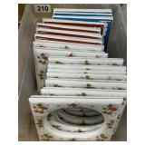 Limoges France Porcelain Frames