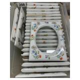 Limoges France Porcelain Frames