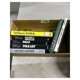 Antique guitar Collectorsï¿½ and Reference Books