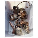 Miscellaneous Vintage Iron Items