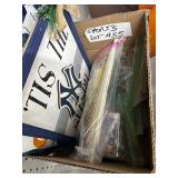 Sports Memorabilia Items