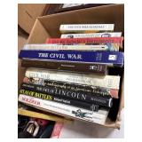 Civil War Books
