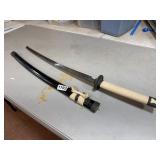Samurai Sword Made in China