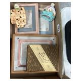 Frames and Decor Items
