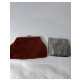 Two Vintage-Style Coin Purses