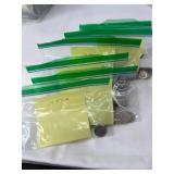 U.S. Coins in Labeled Bags