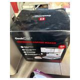 GeekChef Espresso Coffee Maker