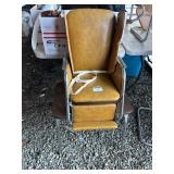 Vintage Childï¿½s Booster High Chair
