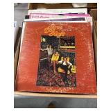 8 Vintage Rock and Pop LPs