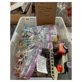 1970s Playmobil Lot with Accessories