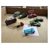 Toy Cars Including Hot Wheels