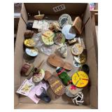 Vintage Boy Scout Neck Tie Holders