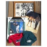 Sports Memorabilia Lot with Autographs