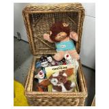 Dolls and Plush Toys