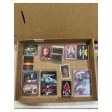 Star Trek Memorabilia: Cards & Patch
