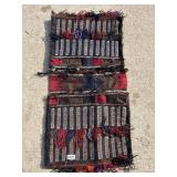 Vintage Middle Eastern Camel Bag