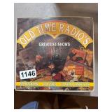 Old Time Radioï¿½s Greatest Shows Set