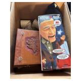 Collectibles and Mugs