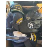 Military and Ship Caps