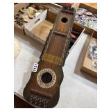 Early 20th-Century Ukelin String Instrument