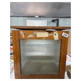 Antique Monmouth County Voting Ballot Box
