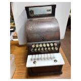 Antique National Cash Register by NCR Co.