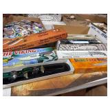 7 Hunting Knives in Boxes