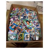 1980s Baseball Trading Cards Loose
