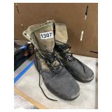 Genesco Combat Boots, Size 11R