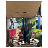 Star Wars Action Figures Collection