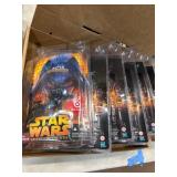 Star Wars Revenge Of The Sith Figures