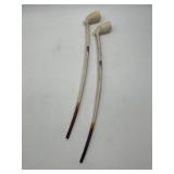 Gouda Holland Clay Smoking Pipes