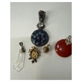 Pendants and Charms Lot