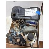 British Seagull Gas Tank and Miscellaneous Parts