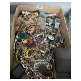 Jewelry Lot in Mixed Materials