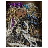Costume Fashion Jewelry Assortment