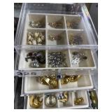 Jewelry in Acrylic Storage Box