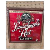 Vintage Leinenkugelï¿½s Lager Frame