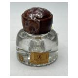 1930s Baccarat Inkwell by Elsie de Wolfe