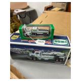 Hess 2014 50th Anniversary Collectibles