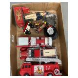 Firefighting Toys and Figures