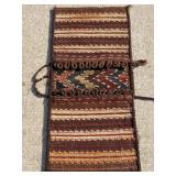 Vintage Middle Eastern Camel Bag